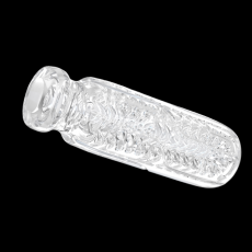 取悦雨后樱雪白茶初夏透明飞机杯男用自慰器手动训练按摩情趣用品