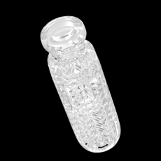 取悦雨后樱雪白茶初夏透明飞机杯男用自慰器手动训练按摩情趣用品