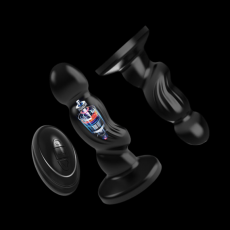 取悦遥控震动肛塞sm后庭自慰器男女通用肛门扩张菊花塞情趣性用品