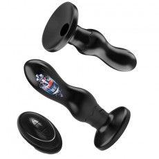 取悦遥控震动肛塞sm后庭自慰器男女通用肛门扩张菊花塞情趣性用品