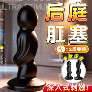 取悦遥控震动肛塞sm后庭自慰器男女通用肛门扩张菊花塞情趣性用品