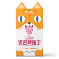 倍力乐猫舌颗粒王10只装安全套避孕套计生男用套套成人用品性用品